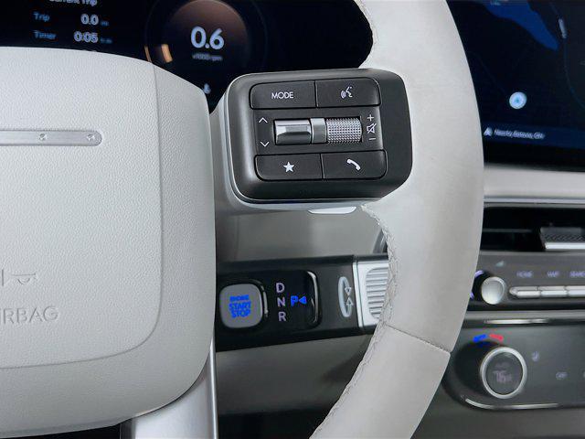 2026 Hyundai Palisade SEL 7P