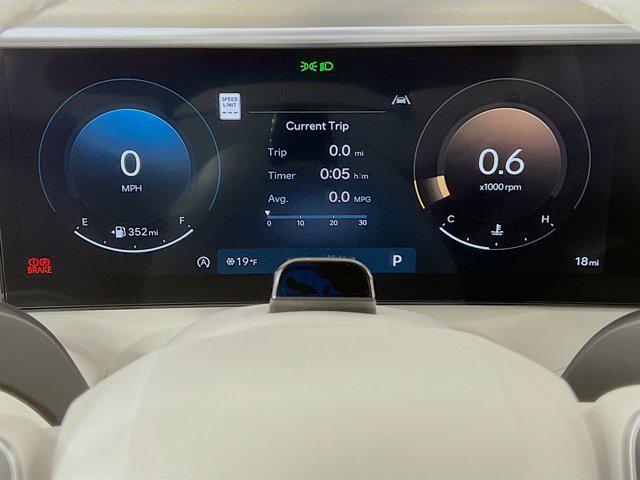 2026 Hyundai Palisade SEL 7P
