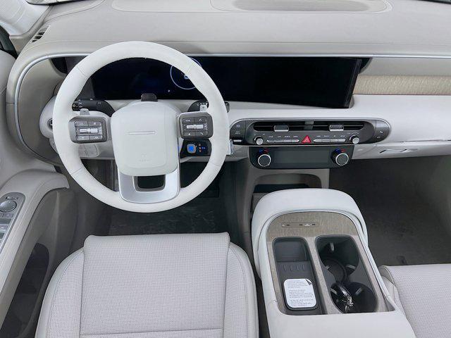 2026 Hyundai Palisade SEL 7P