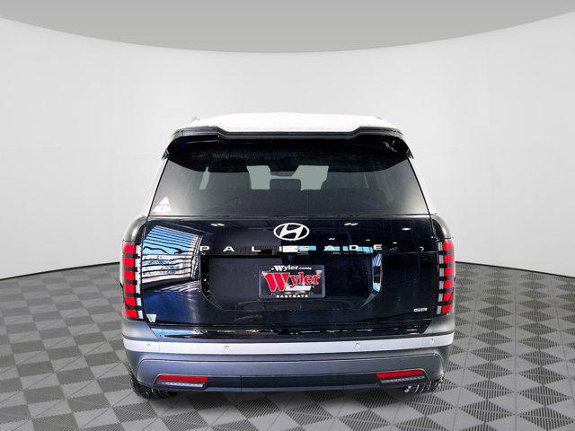 2026 Hyundai Palisade SEL 7P