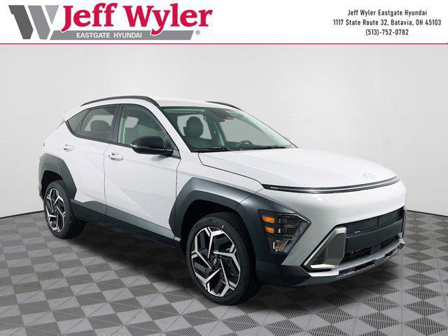 2026 Hyundai Kona SEL Premium for sale in BATAVIA, OH