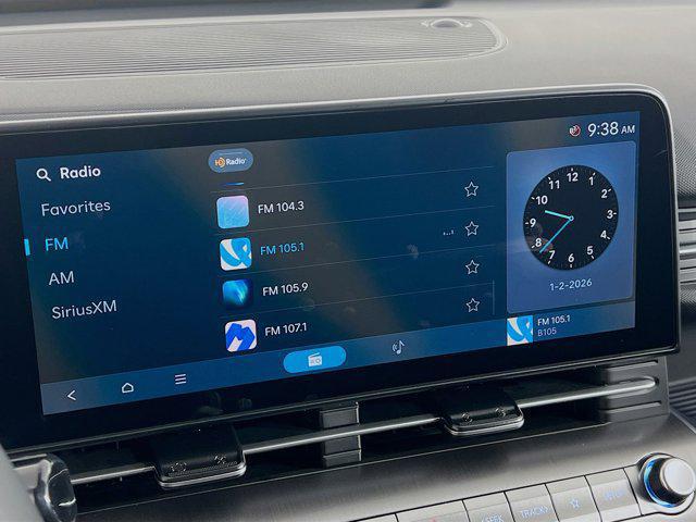2026 Hyundai Kona SEL Premium
