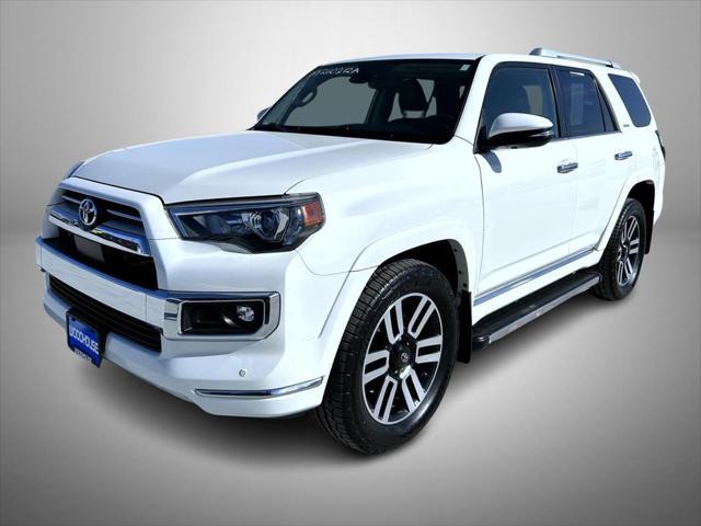 2021 Toyota 4Runner Limited for sale in OMAHA, NE