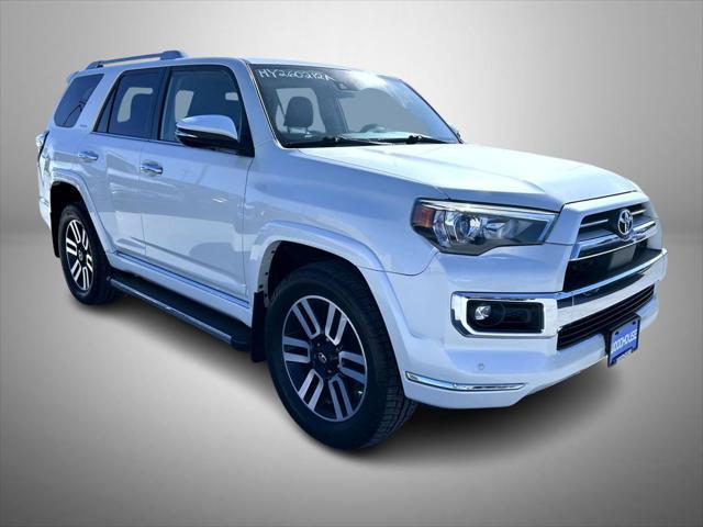 2021 Toyota 4Runner Limited