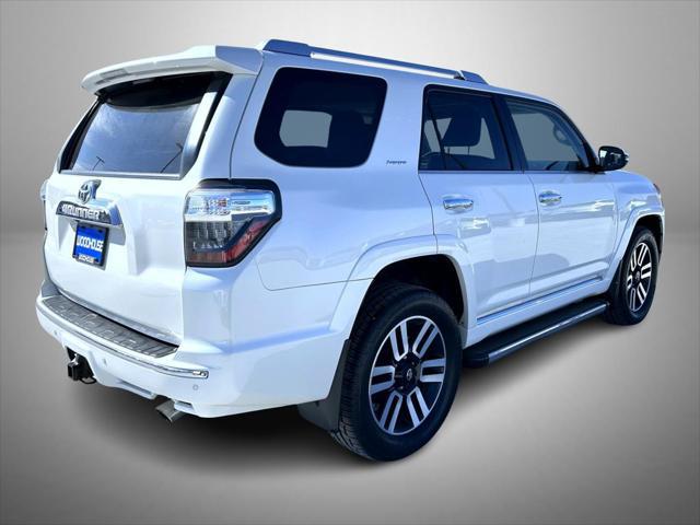 2021 Toyota 4Runner Limited