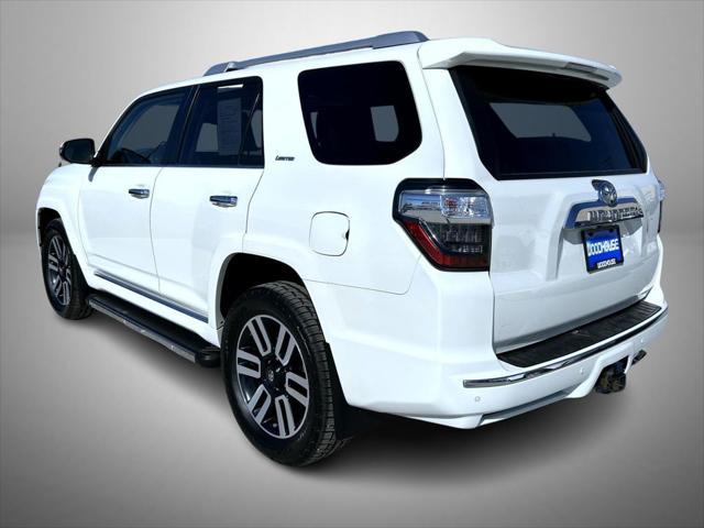 2021 Toyota 4Runner Limited