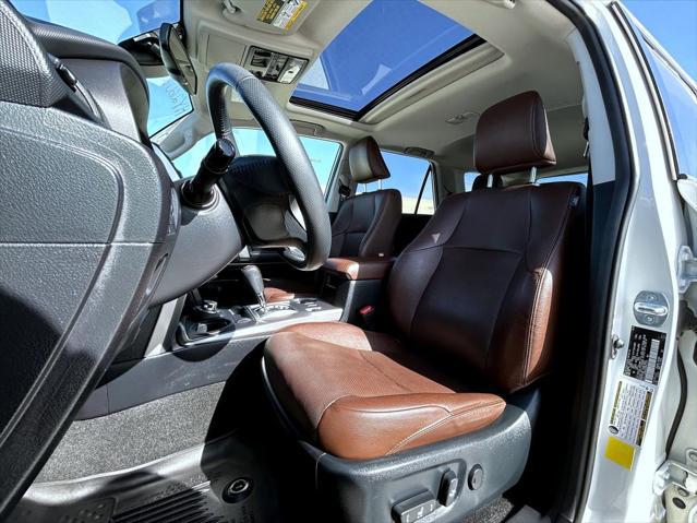 2021 Toyota 4Runner Limited