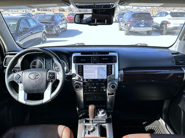 2021 Toyota 4Runner Limited