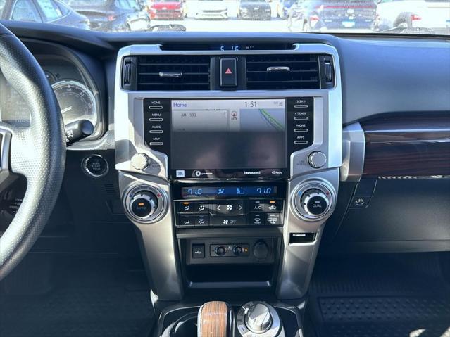 2021 Toyota 4Runner Limited