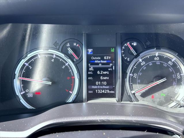 2021 Toyota 4Runner Limited