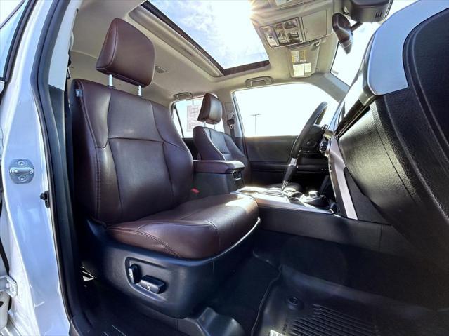 2021 Toyota 4Runner Limited