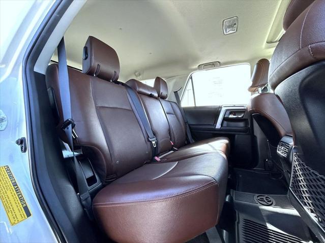 2021 Toyota 4Runner Limited