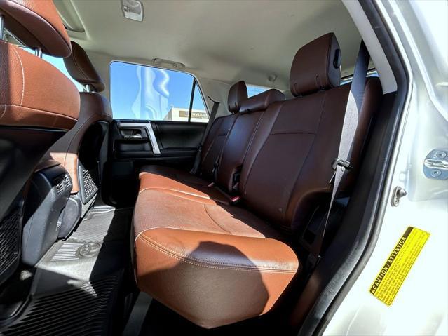 2021 Toyota 4Runner Limited
