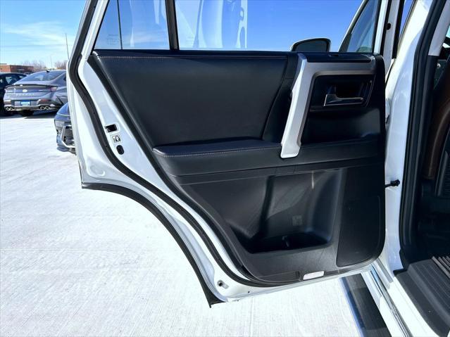 2021 Toyota 4Runner Limited