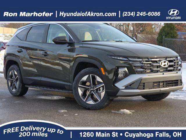 2026 Hyundai Tucson SEL for sale in CUYAHOGA FALLS, OH