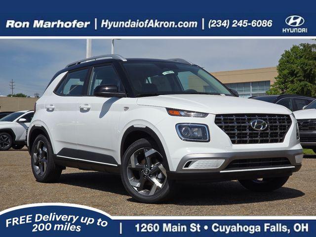 2026 Hyundai Venue SEL w/Two-Tone Roof for sale in CUYAHOGA FALLS, OH