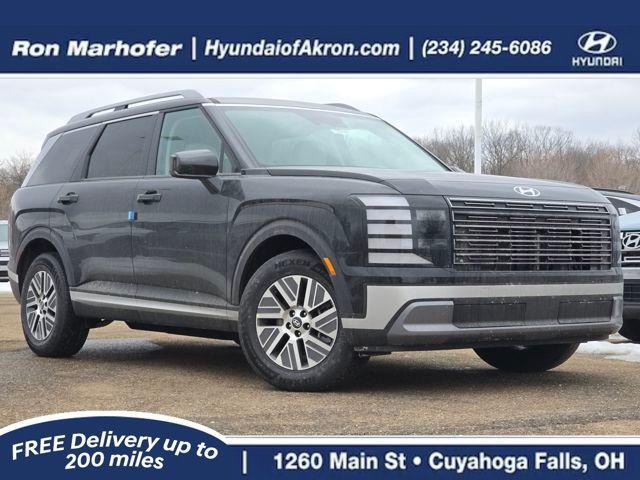 2026 Hyundai Palisade SEL 7P for sale in CUYAHOGA FALLS, OH