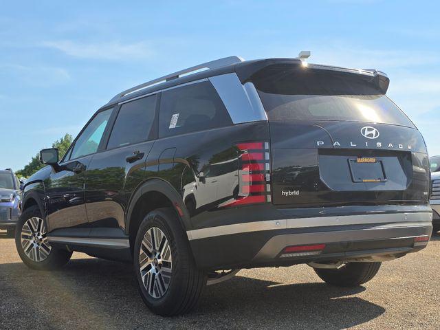 2026 Hyundai Palisade SEL 7P