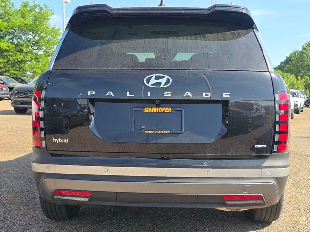 2026 Hyundai Palisade SEL 7P