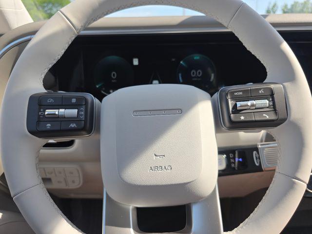 2026 Hyundai Palisade SEL 7P