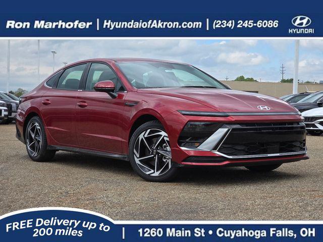 2026 Hyundai Sonata SEL Sport for sale in CUYAHOGA FALLS, OH