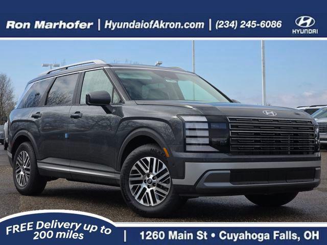 2026 Hyundai Palisade SEL Premium for sale in CUYAHOGA FALLS, OH