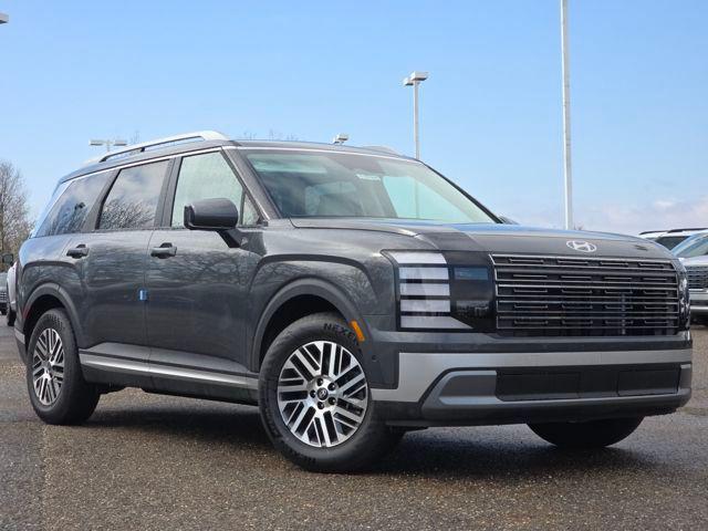 2026 Hyundai Palisade SEL Premium