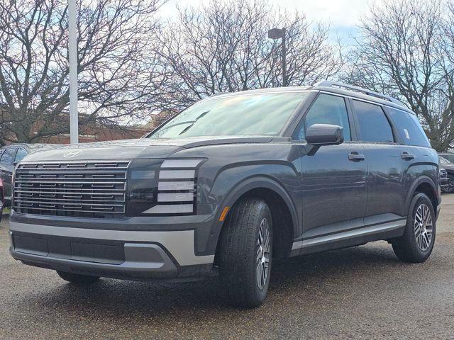 2026 Hyundai Palisade SEL Premium