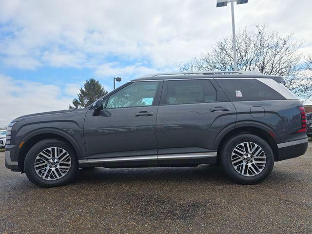 2026 Hyundai Palisade SEL Premium