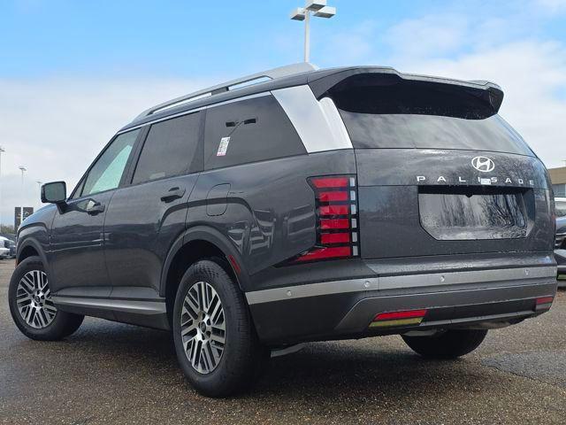 2026 Hyundai Palisade SEL Premium