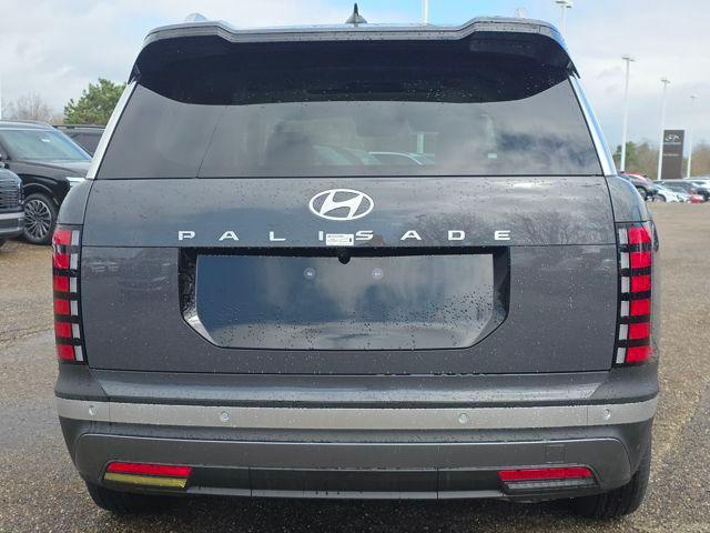 2026 Hyundai Palisade SEL Premium