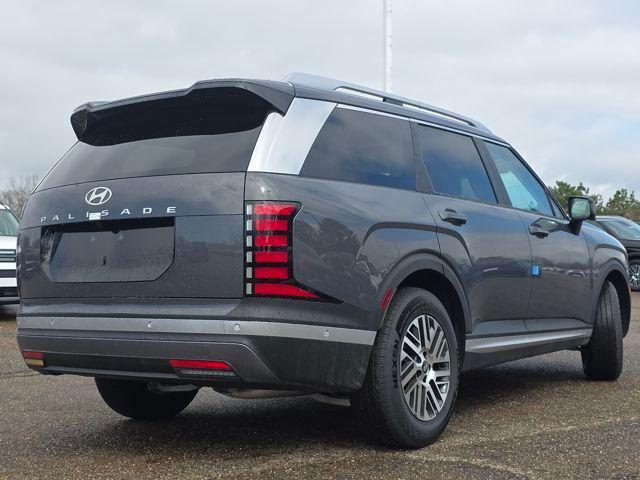 2026 Hyundai Palisade SEL Premium