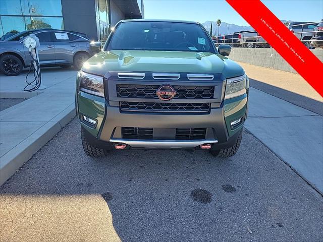 2026 Nissan Frontier Crew Cab PRO-X 4x2