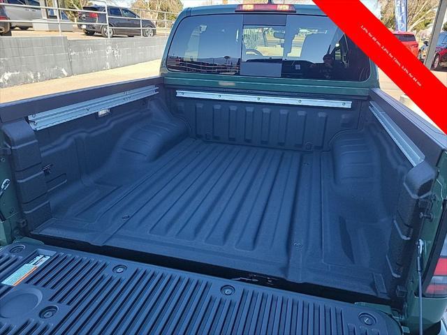 2026 Nissan Frontier Crew Cab PRO-X 4x2