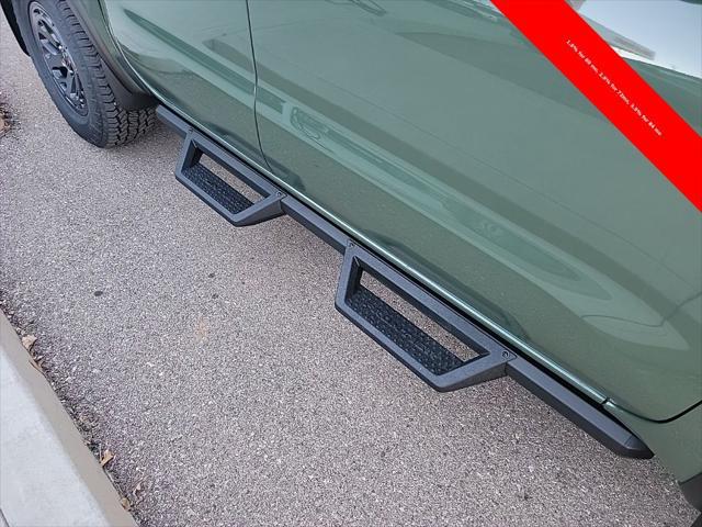 2026 Nissan Frontier Crew Cab PRO-X 4x2