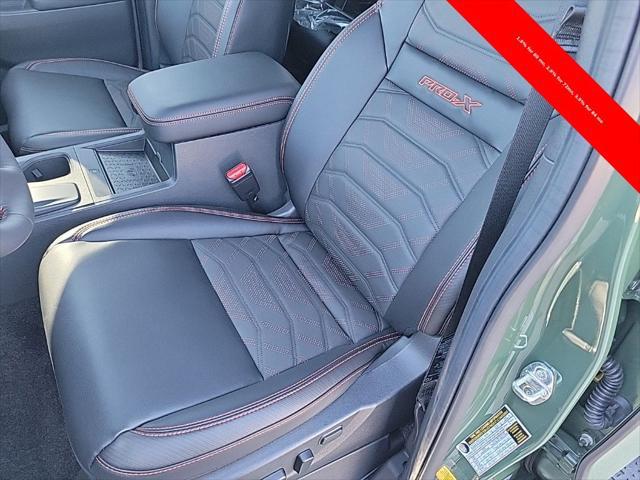 2026 Nissan Frontier Crew Cab PRO-X 4x2