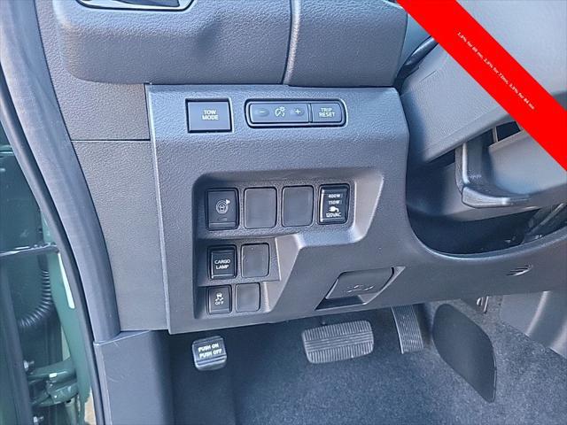 2026 Nissan Frontier Crew Cab PRO-X 4x2