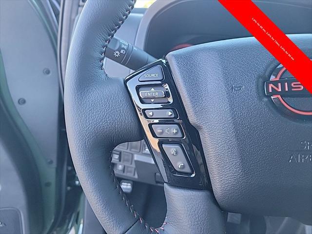 2026 Nissan Frontier Crew Cab PRO-X 4x2