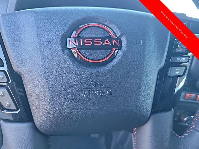 2026 Nissan Frontier Crew Cab PRO-X 4x2