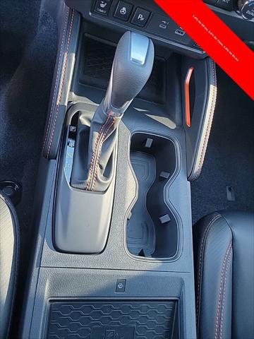 2026 Nissan Frontier Crew Cab PRO-X 4x2