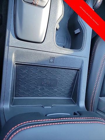 2026 Nissan Frontier Crew Cab PRO-X 4x2