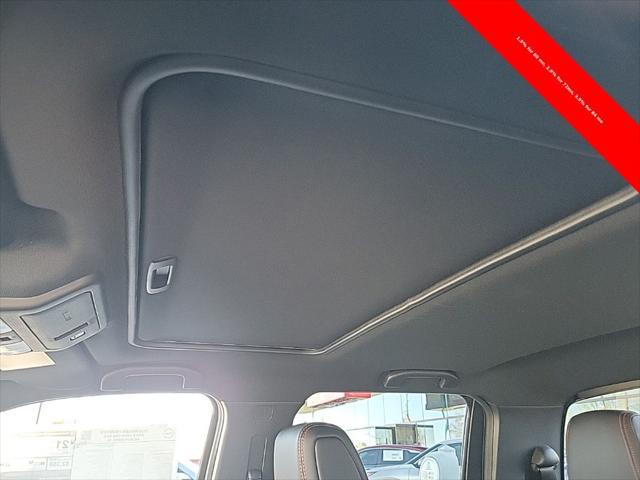 2026 Nissan Frontier Crew Cab PRO-X 4x2