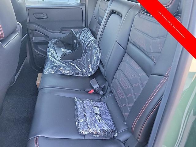 2026 Nissan Frontier Crew Cab PRO-X 4x2