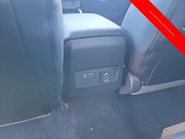 2026 Nissan Frontier Crew Cab PRO-X 4x2