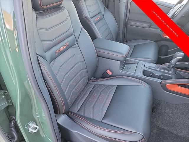 2026 Nissan Frontier Crew Cab PRO-X 4x2