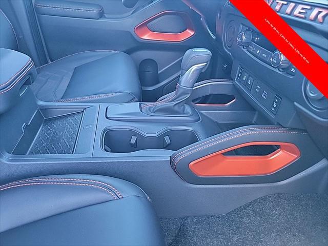 2026 Nissan Frontier Crew Cab PRO-X 4x2