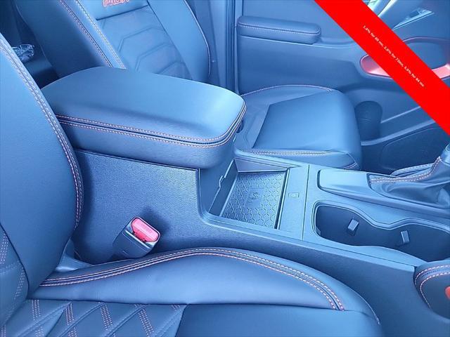 2026 Nissan Frontier Crew Cab PRO-X 4x2