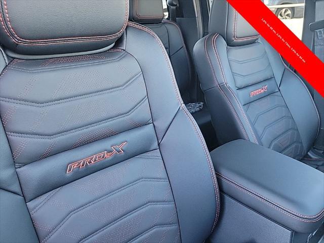 2026 Nissan Frontier Crew Cab PRO-X 4x2