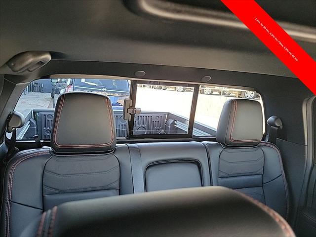 2026 Nissan Frontier Crew Cab PRO-X 4x2