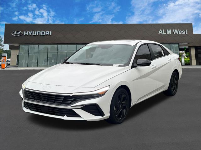 2026 Hyundai Elantra SEL Sport Premium for sale in LITHIA SPRINGS, GA